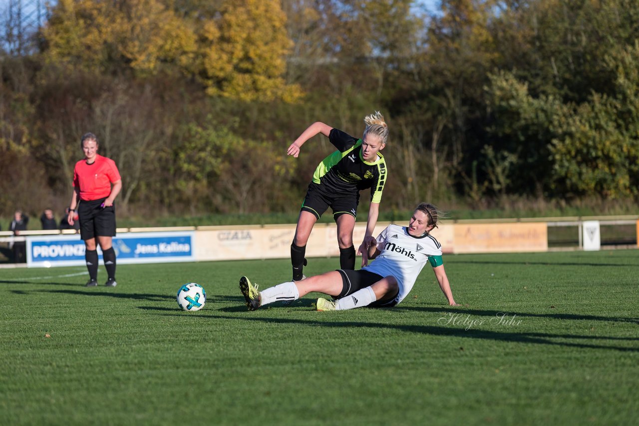 Bild 278 - Frauen TSV Vineta Audorg - SV Friesia 03 Riesum Lindholm : Ergebnis: 2:4